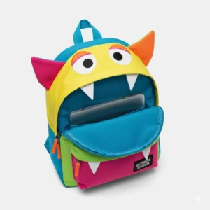 La Mochila del Monstruo Amistoso